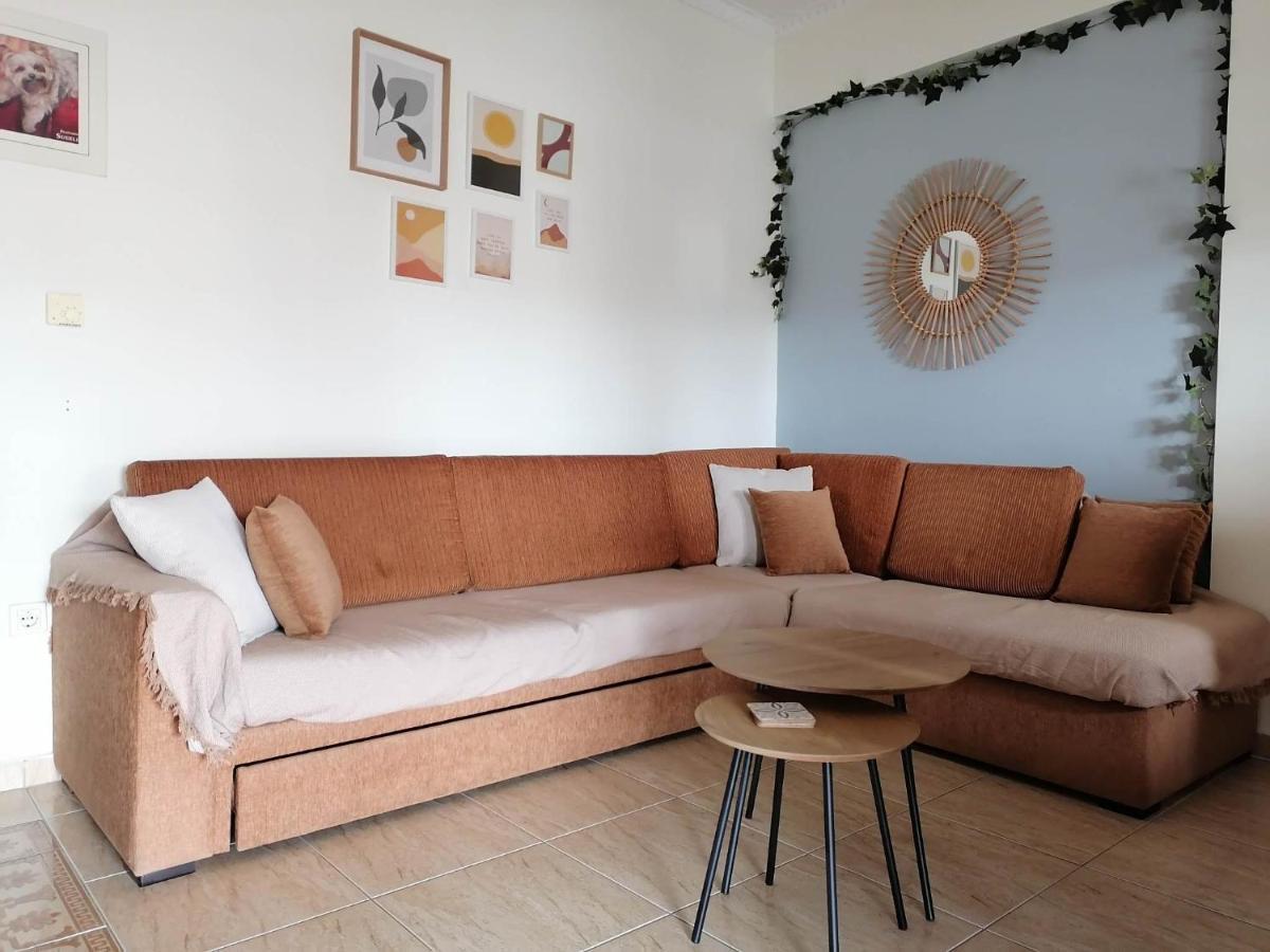 Apartment Modern&comfortable Euosmos *